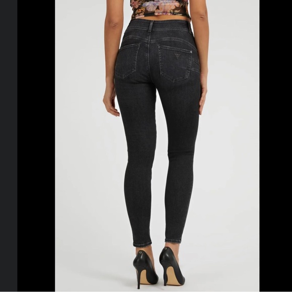 Guess Shape Up Straight Leg - Picture 10 of 11